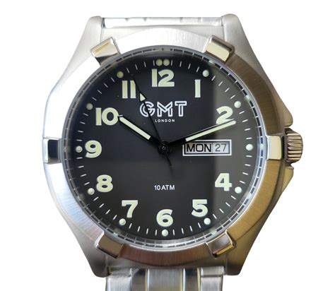 gmt london watches